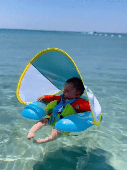 Bouée de natation pour bébé - عوامة السباحة للاطفال