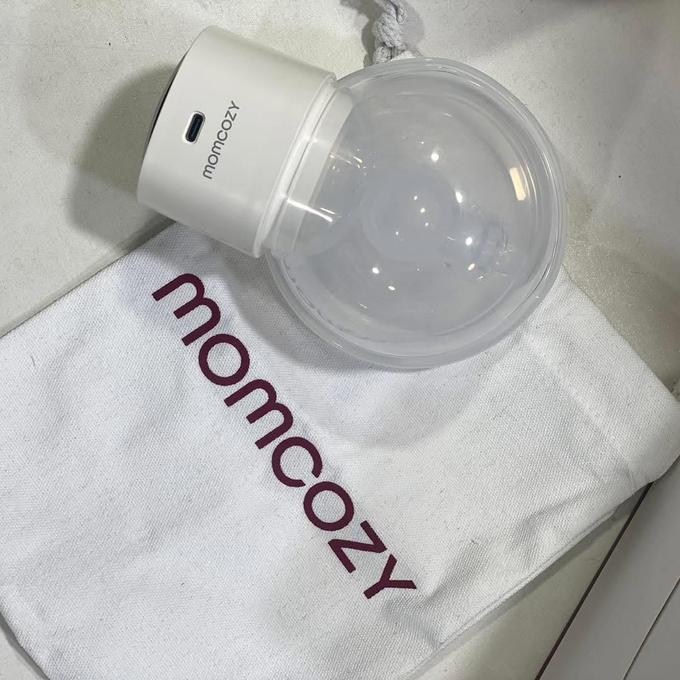 Tire lait électrique main libre – MomCozy مضخة الحليب