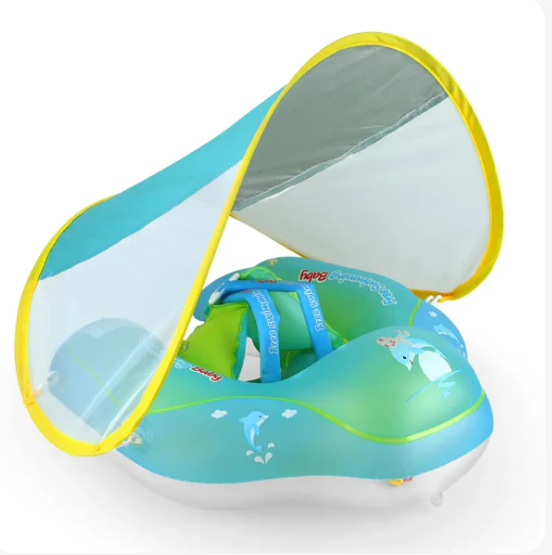 Bouée de natation pour bébé - عوامة السباحة للاطفال