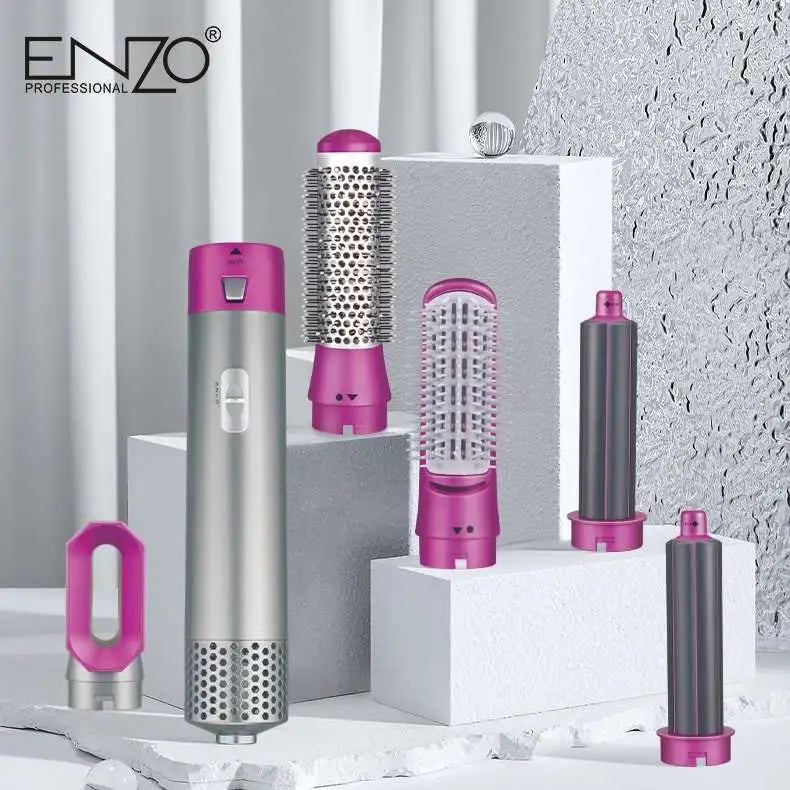 Brosse ENZO 5en1 متعدد الإستعمالات