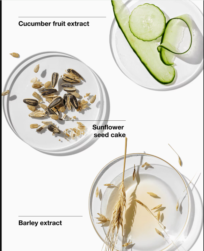 كلينيك جل مرطب لترطيب مختلف أنواع البشرة