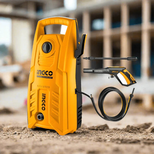 Nettoyeur Haute Pression 1400w 130Bar INGCO