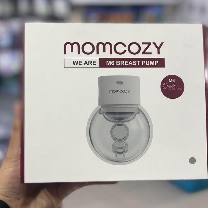 Tire lait électrique main libre – MomCozy مضخة الحليب