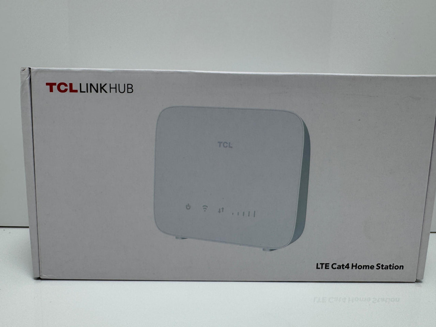 Modem 4G TCL LinkHUB Home