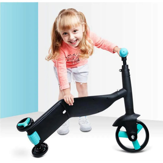 دراجة 3 في 1 للأطفال الصغار.Scooter 3in1
