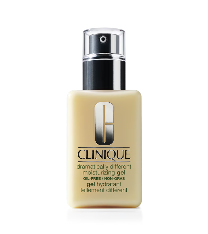 كلينيك جل مرطب لترطيب مختلف أنواع البشرة